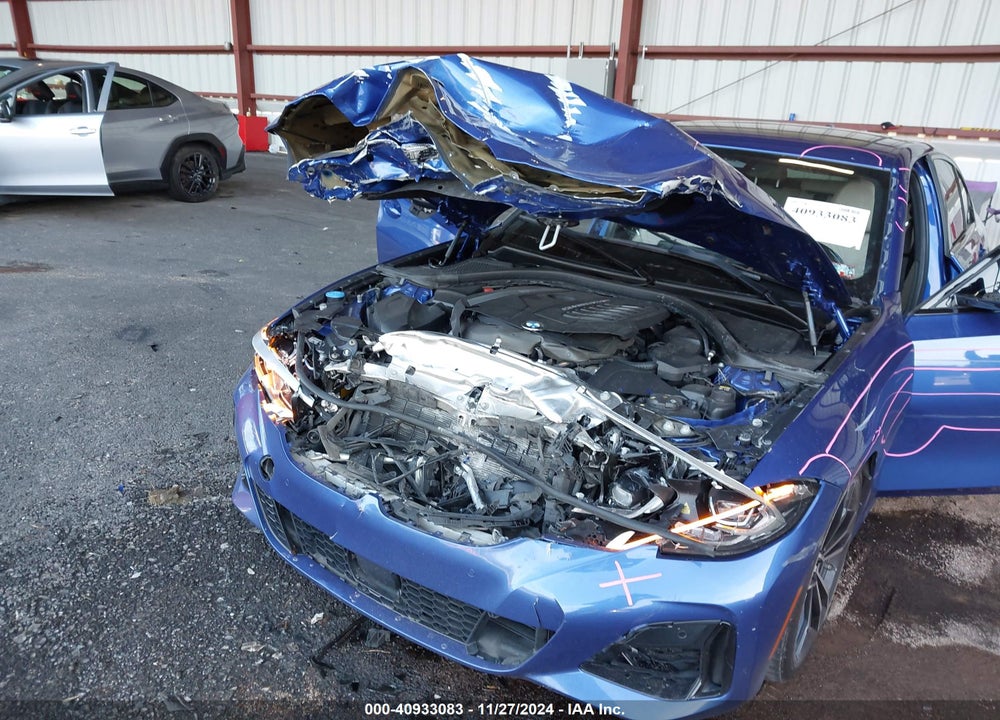 2020 BMW 3 SERIES VIN: WBA5U9C08LFH70152