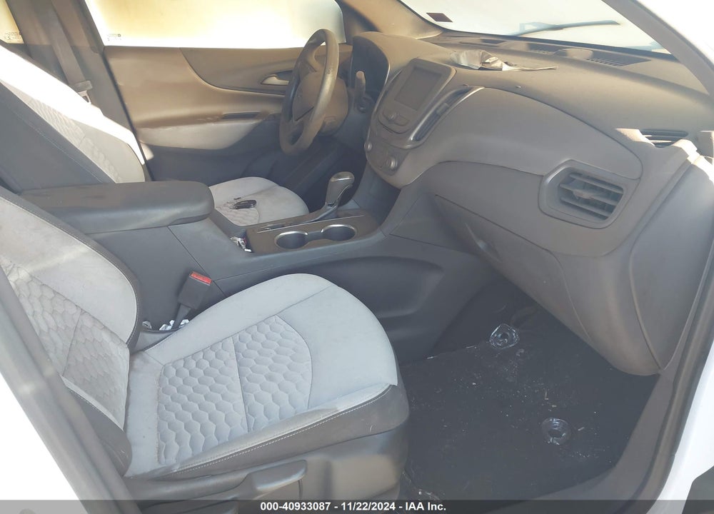 2021 CHEVROLET EQUINOX FWD 1FL VIN: 3GNAXFEV1MS141513