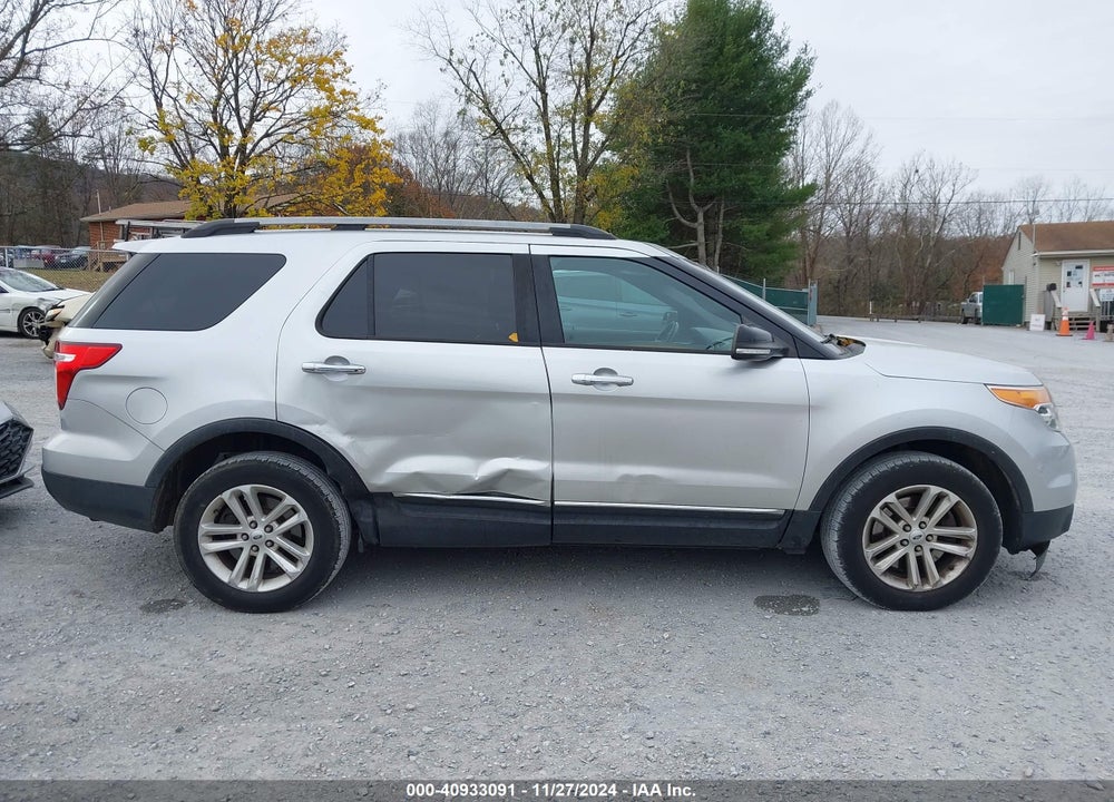 2015 FORD EXPLORER XLT VIN: 1FM5K8D8XFGC44443