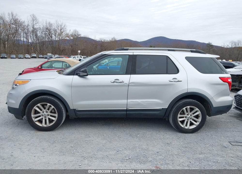 2015 FORD EXPLORER XLT VIN: 1FM5K8D8XFGC44443