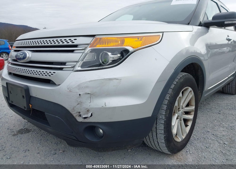 2015 FORD EXPLORER XLT VIN: 1FM5K8D8XFGC44443