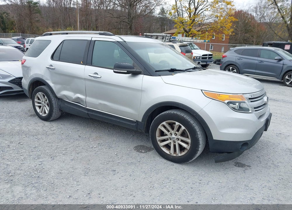 2015 FORD EXPLORER XLT VIN: 1FM5K8D8XFGC44443