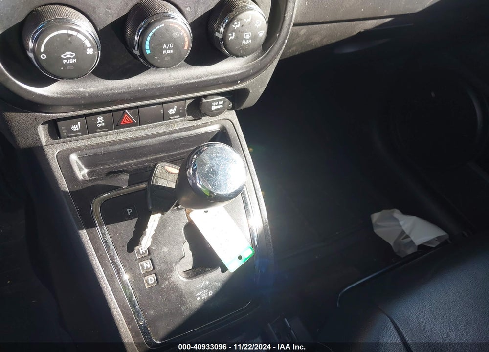 2014 JEEP PATRIOT HIGH ALTITUDE VIN: 1C4NJPFA5ED674608