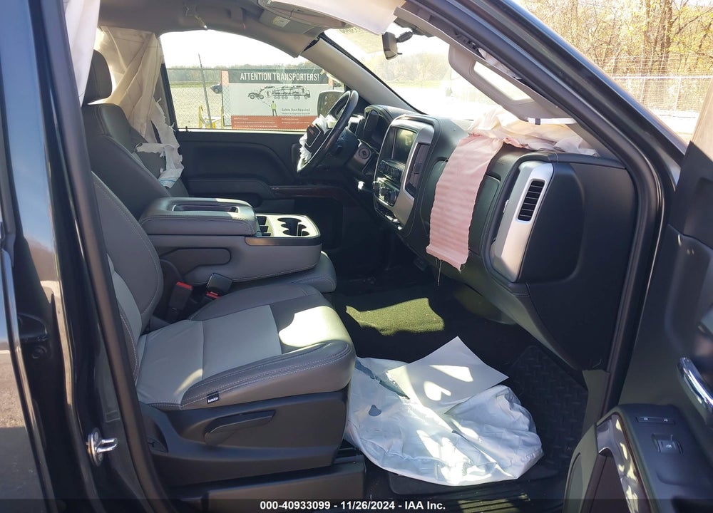 2018 GMC SIERRA 1500 SLE VIN: 2GTV2MEC8J1107913