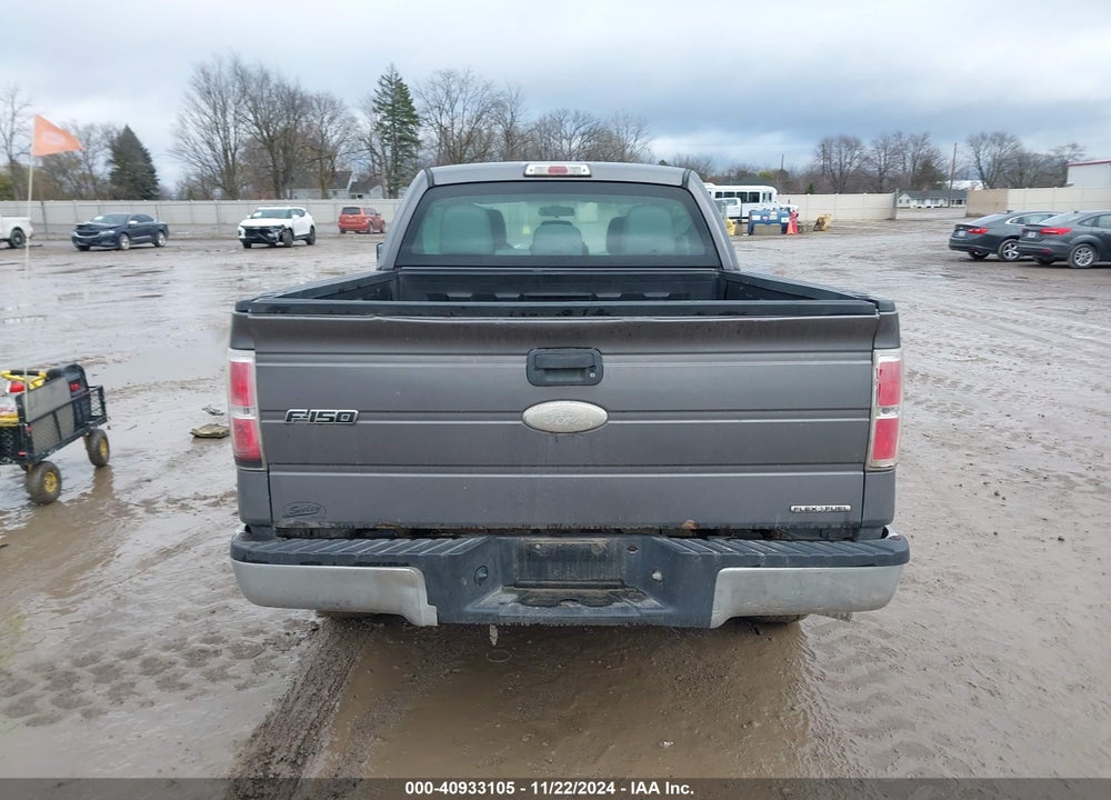 2012 FORD F-150 VIN: 1FTEX1EM6CKD43813