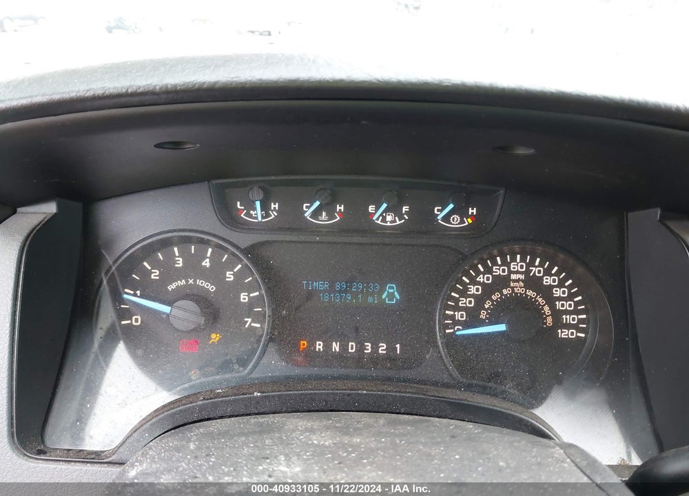 2012 FORD F-150 VIN: 1FTEX1EM6CKD43813