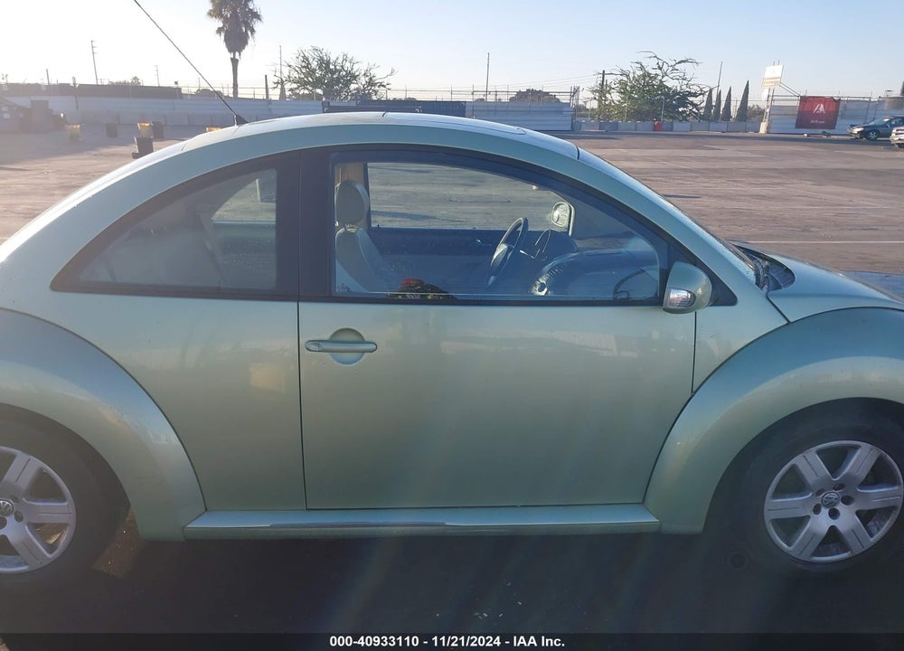 2006 VOLKSWAGEN NEW BEETLE 2.5 VIN: 3VWRG31C36M405429
