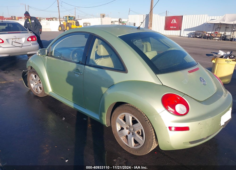 2006 VOLKSWAGEN NEW BEETLE 2.5 VIN: 3VWRG31C36M405429