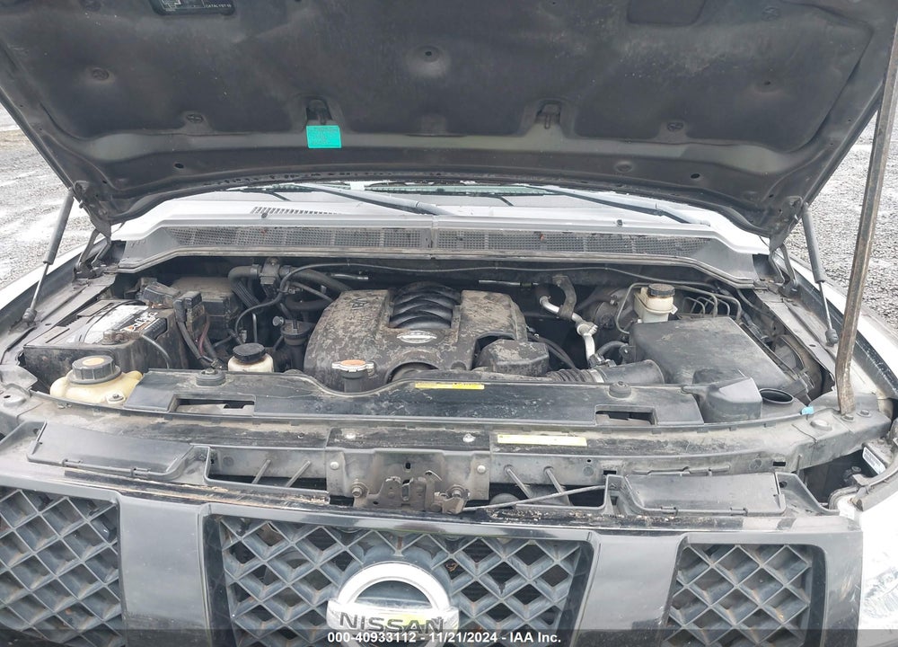 2006 NISSAN ARMADA SE VIN: 5N1AA08A26N740073