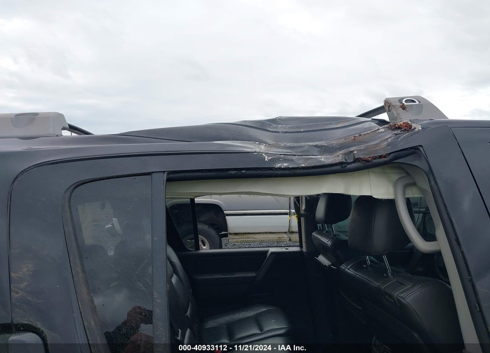 2006 NISSAN ARMADA SE VIN: 5N1AA08A26N740073