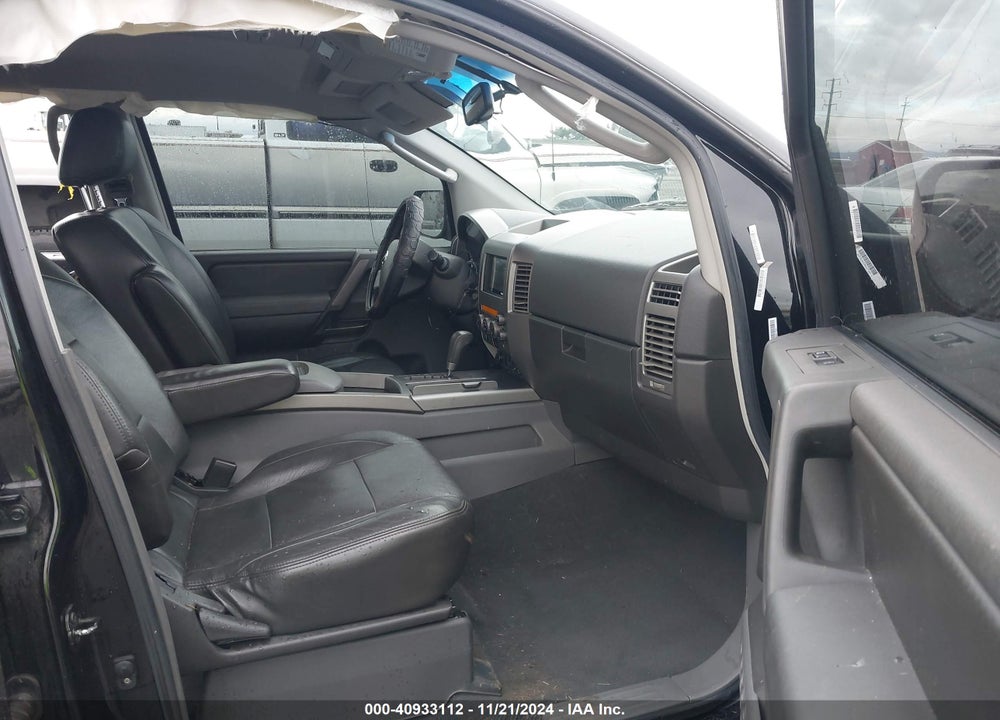 2006 NISSAN ARMADA SE VIN: 5N1AA08A26N740073