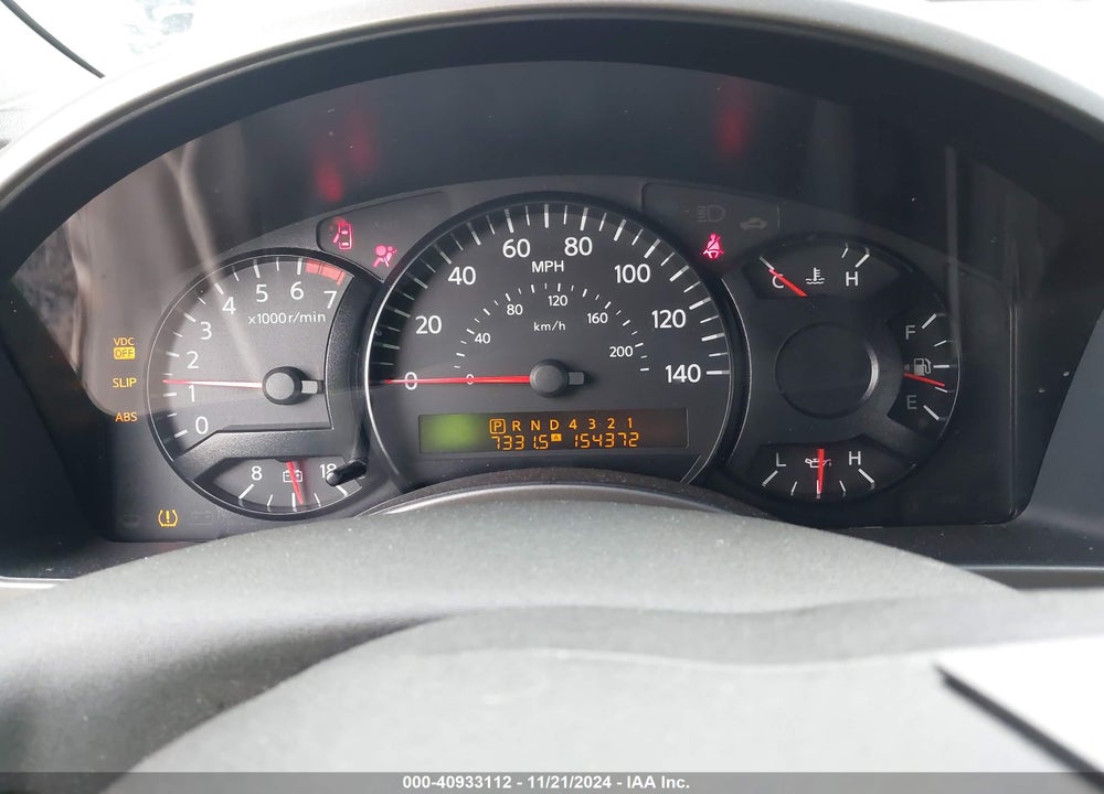 2006 NISSAN ARMADA SE VIN: 5N1AA08A26N740073