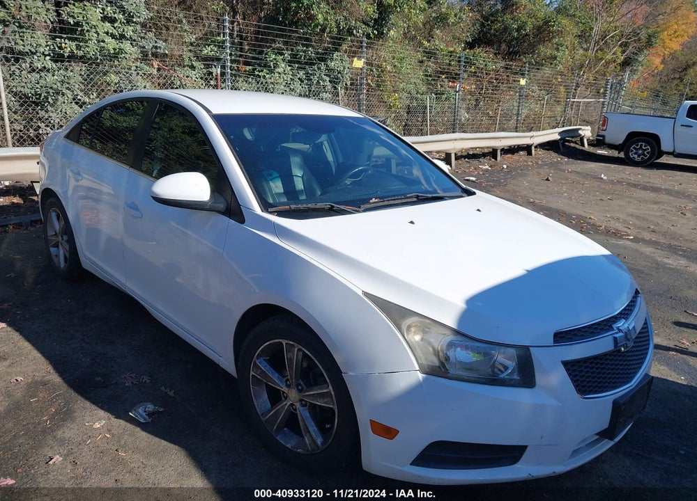 2014 CHEVROLET CRUZE 2LT AUTO VIN: 1G1PE5SB9E7119832