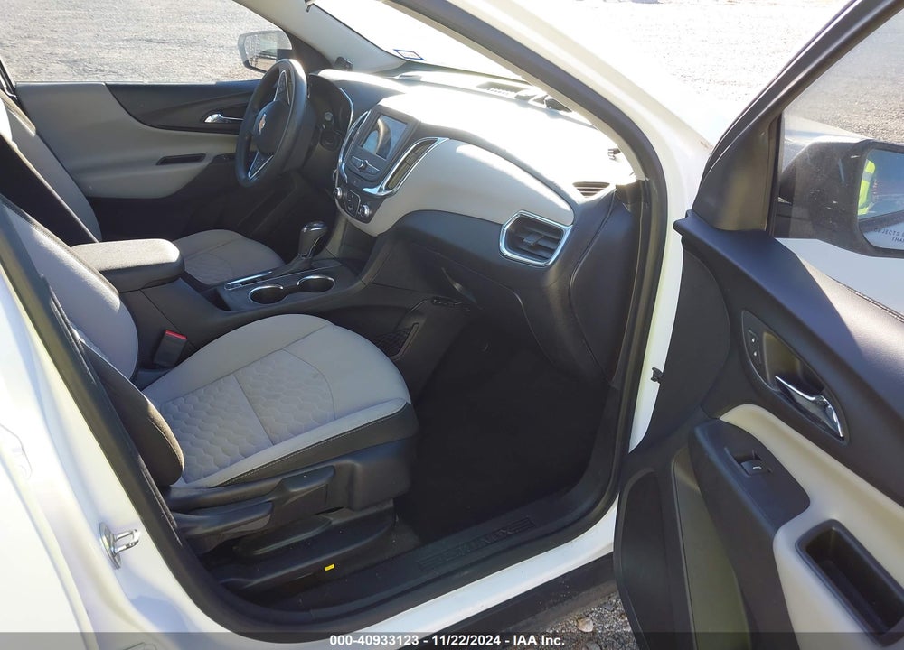 2019 CHEVROLET EQUINOX LS VIN: 2GNAXHEV8K6104711