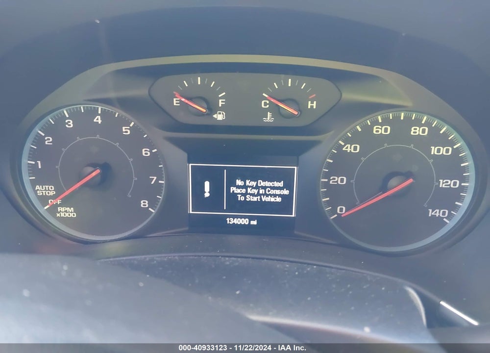 2019 CHEVROLET EQUINOX LS VIN: 2GNAXHEV8K6104711