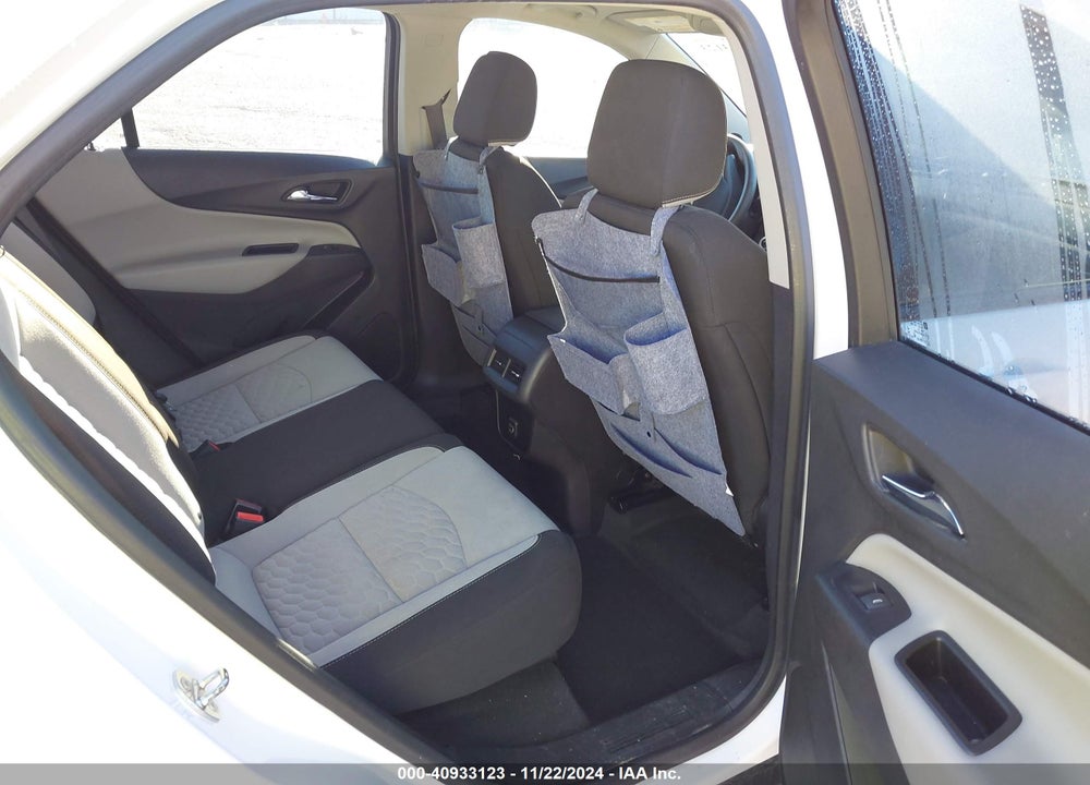 2019 CHEVROLET EQUINOX LS VIN: 2GNAXHEV8K6104711