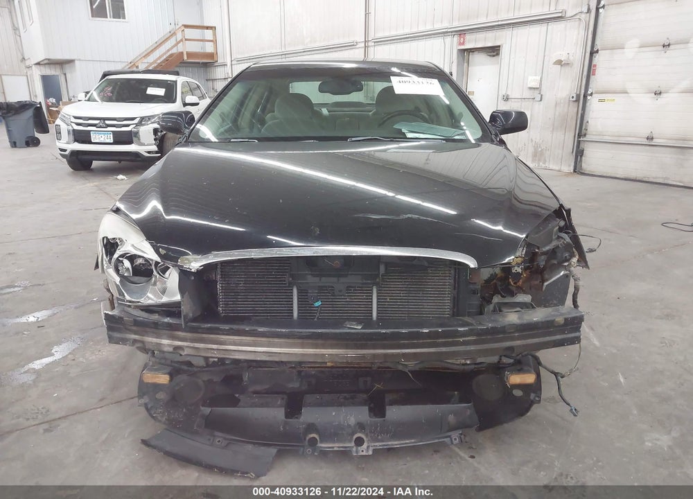 2008 BUICK LUCERNE CX VIN: 1G4HP57258U105958