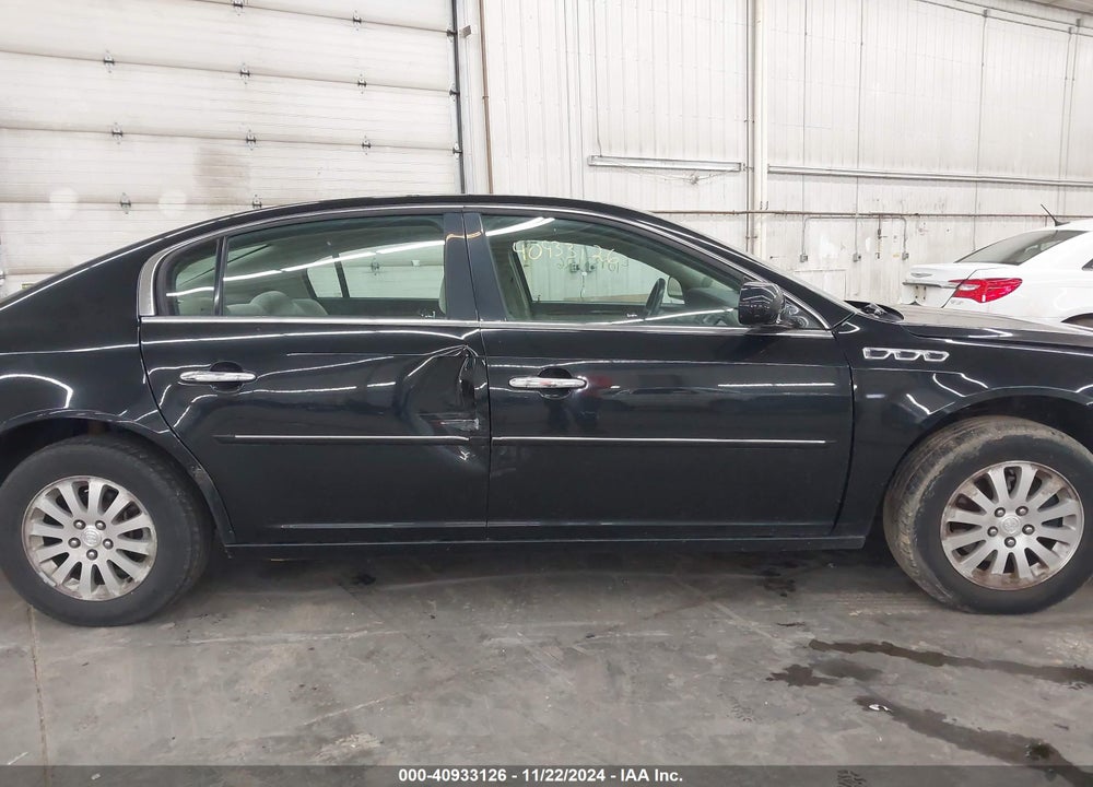 2008 BUICK LUCERNE CX VIN: 1G4HP57258U105958