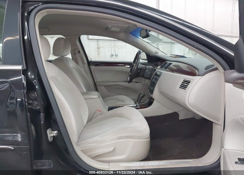 2008 BUICK LUCERNE CX VIN: 1G4HP57258U105958