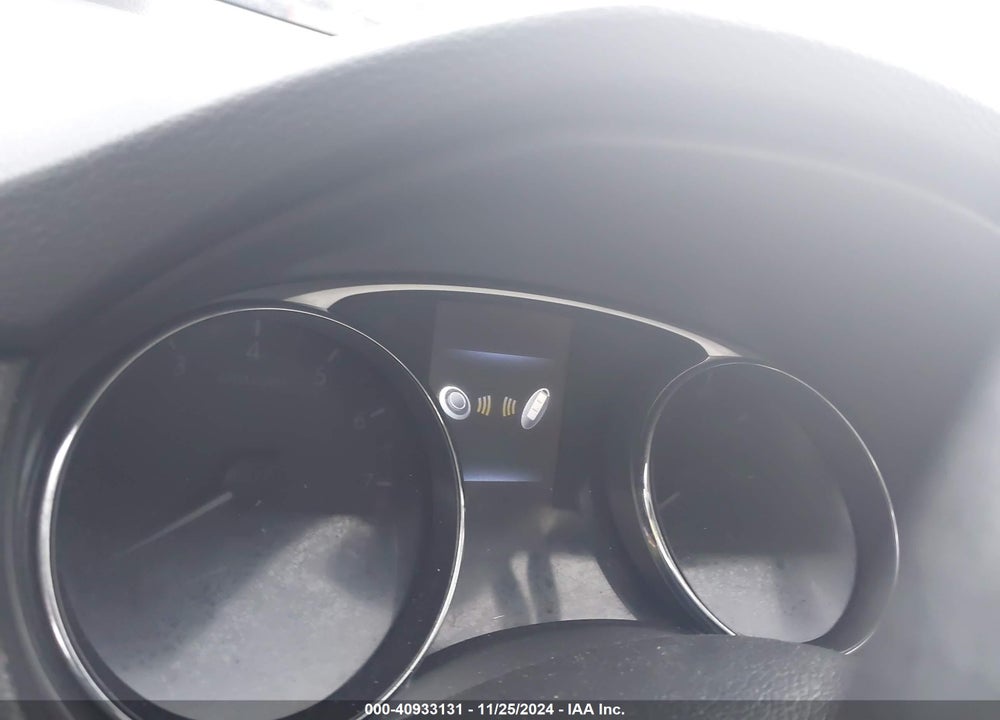 2014 NISSAN ROGUE SV VIN: 5N1AT2MV9EC767408