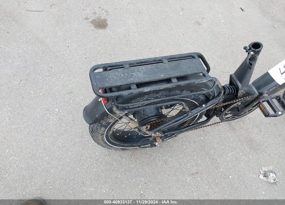 2024 E-BIKE OTHER VIN: MB22A1740305