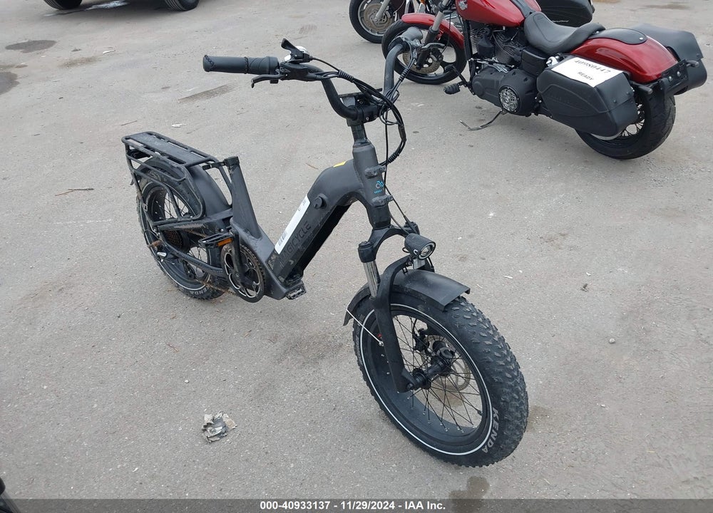 2024 E-BIKE OTHER VIN: MB22A1740305