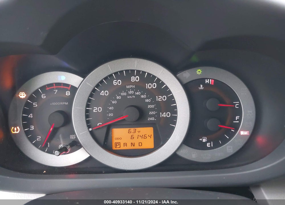 2012 TOYOTA RAV4 LIMITED V6 VIN: 2T3YK4DV7CW016268