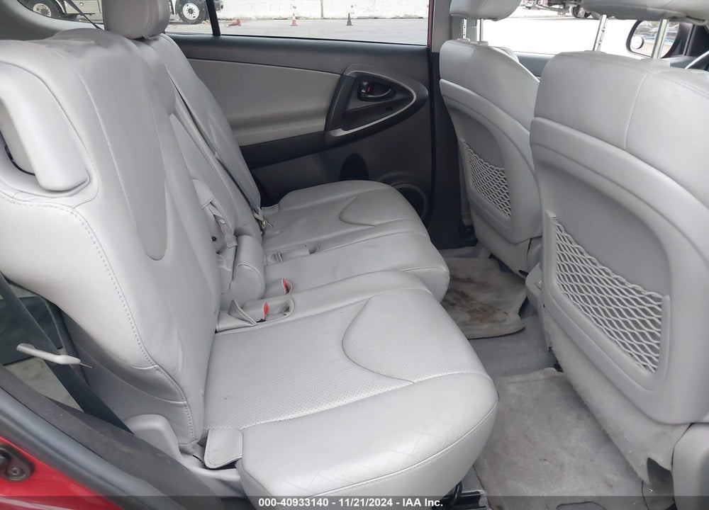 2012 TOYOTA RAV4 LIMITED V6 VIN: 2T3YK4DV7CW016268