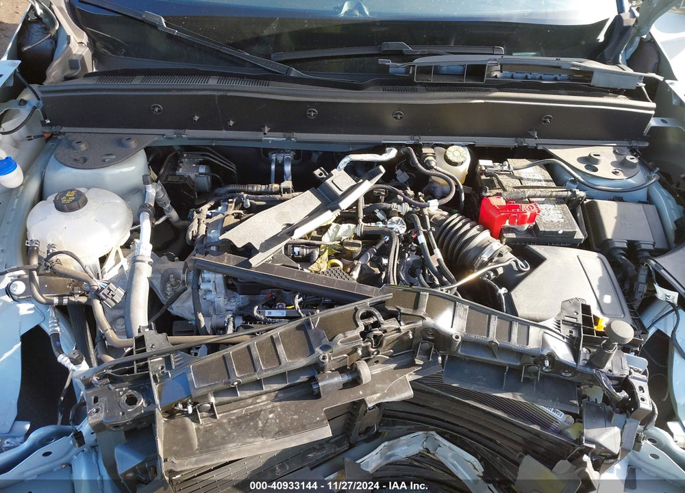 2023 FORD BRONCO SPORT BIG BEND VIN: 3FMCR9B61PRE08571