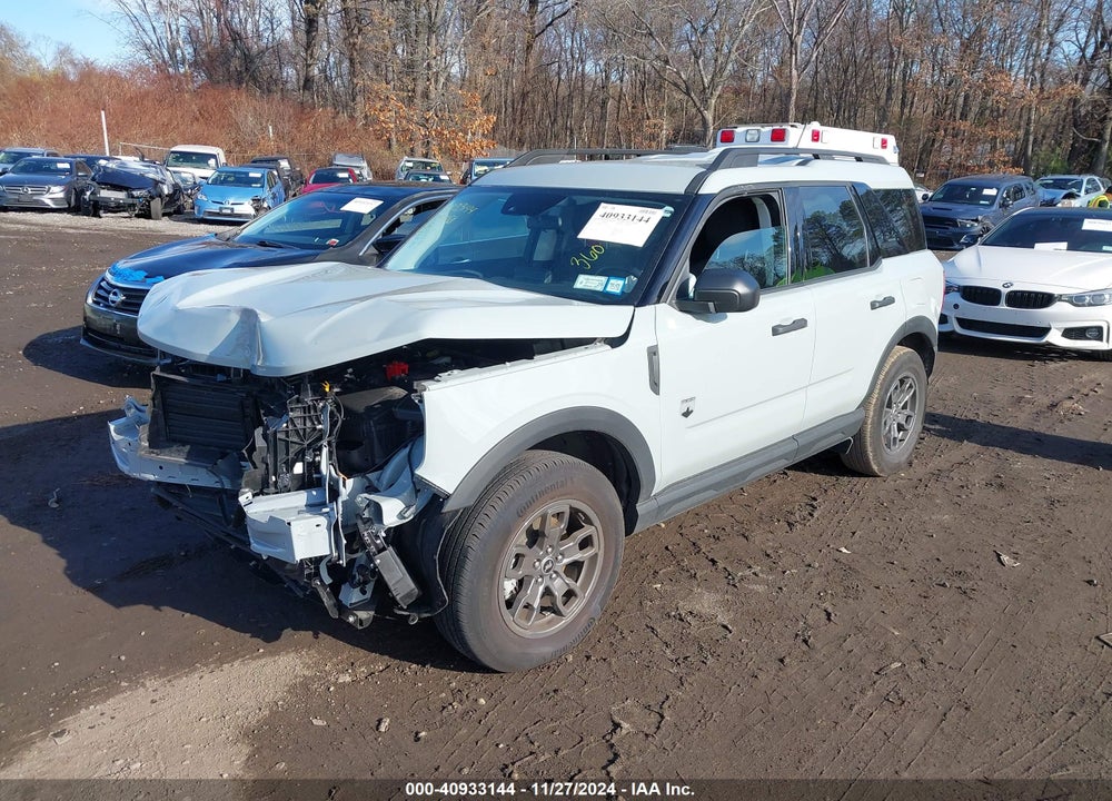 2023 FORD BRONCO SPORT BIG BEND VIN: 3FMCR9B61PRE08571