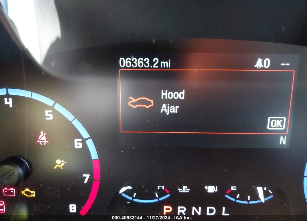2023 FORD BRONCO SPORT BIG BEND VIN: 3FMCR9B61PRE08571