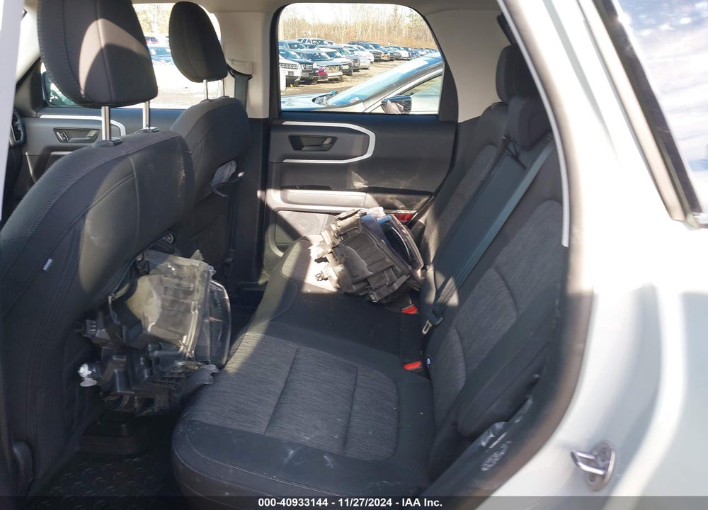2023 FORD BRONCO SPORT BIG BEND VIN: 3FMCR9B61PRE08571