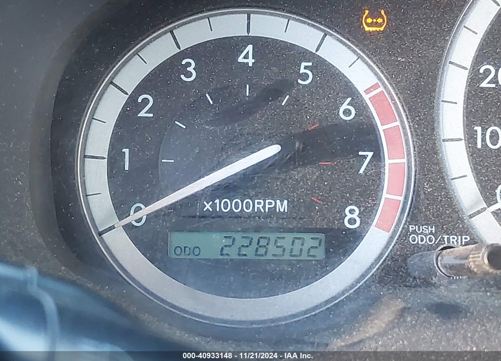 2005 TOYOTA SIENNA LE VIN: 5TDZA23C35S387198