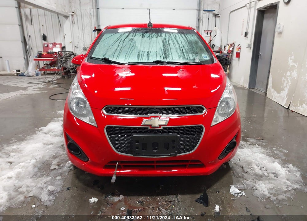 2015 CHEVROLET SPARK 1LT CVT VIN: KL8CD6S95FC742426