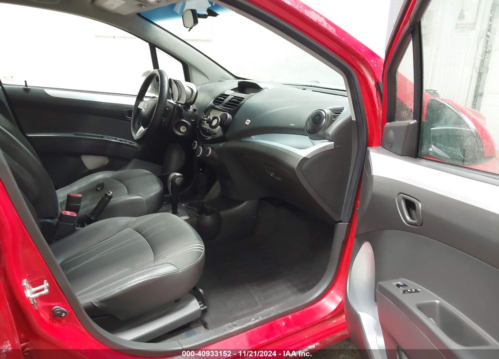 2015 CHEVROLET SPARK 1LT CVT VIN: KL8CD6S95FC742426