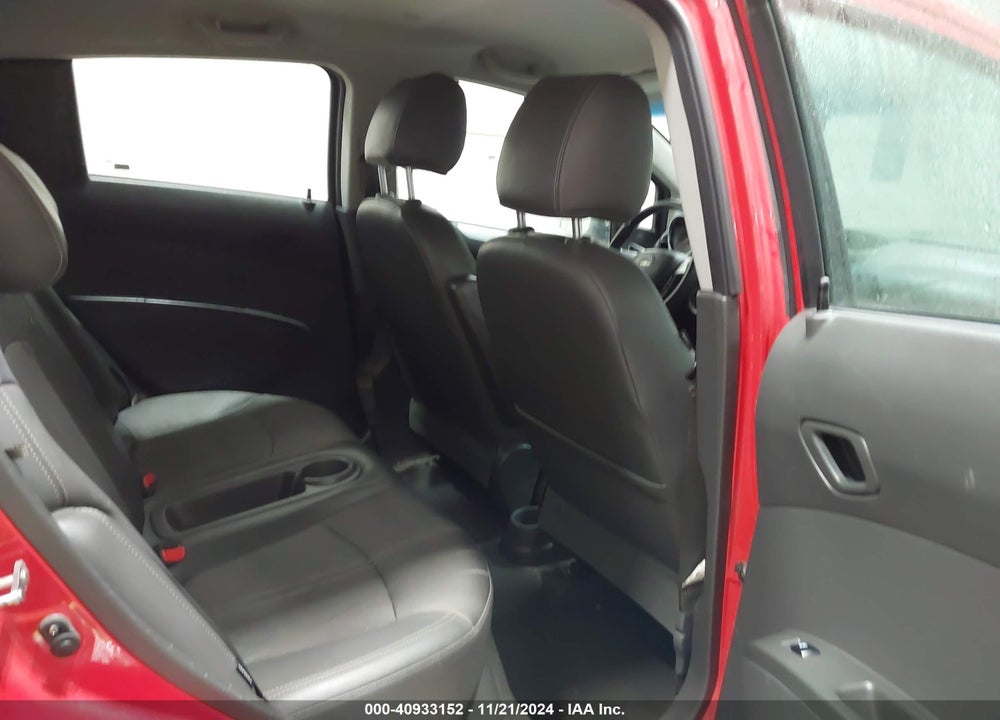 2015 CHEVROLET SPARK 1LT CVT VIN: KL8CD6S95FC742426