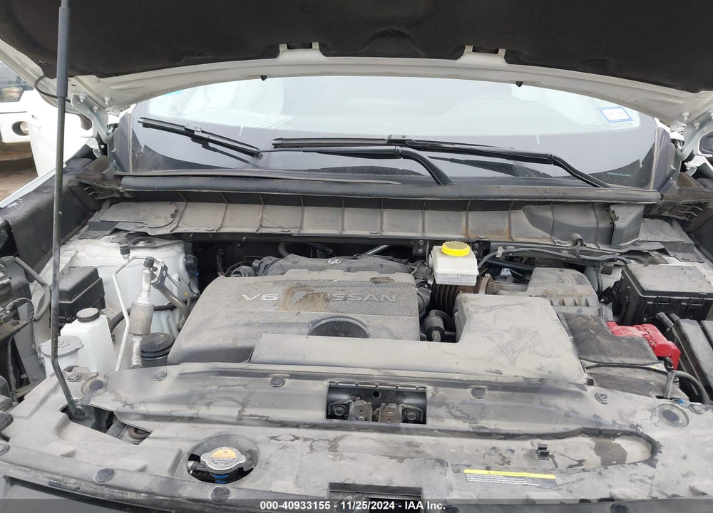 2023 NISSAN PATHFINDER SL FWD VIN: 5N1DR3CB5PC277317