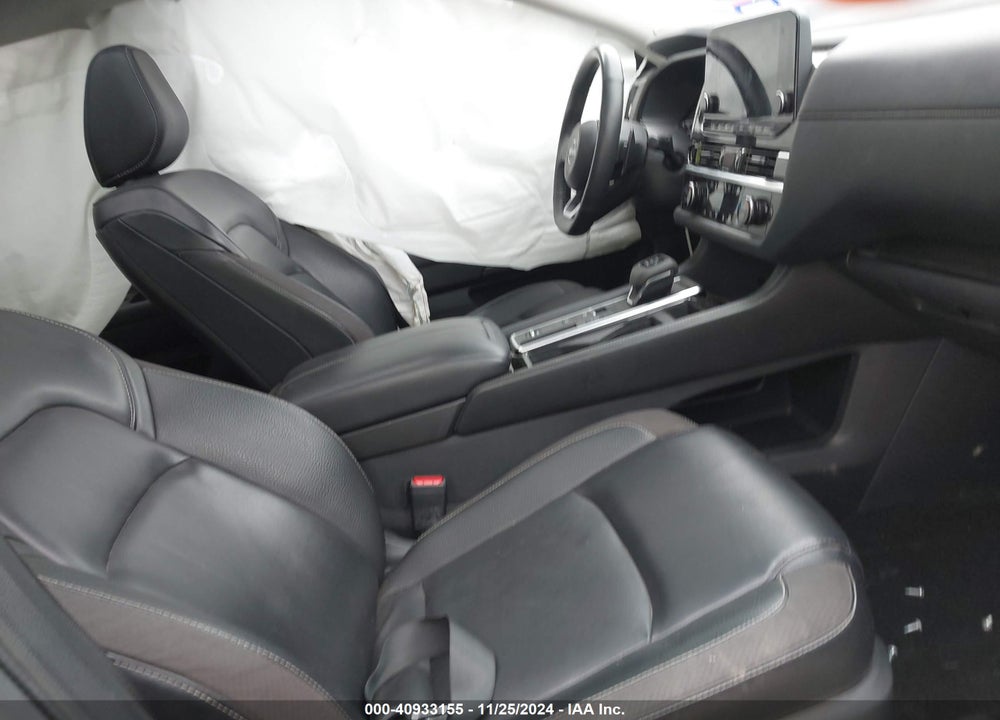 2023 NISSAN PATHFINDER SL FWD VIN: 5N1DR3CB5PC277317