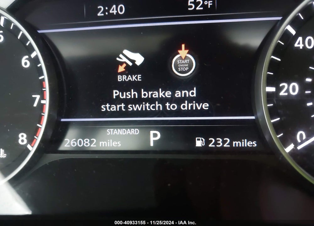2023 NISSAN PATHFINDER SL FWD VIN: 5N1DR3CB5PC277317