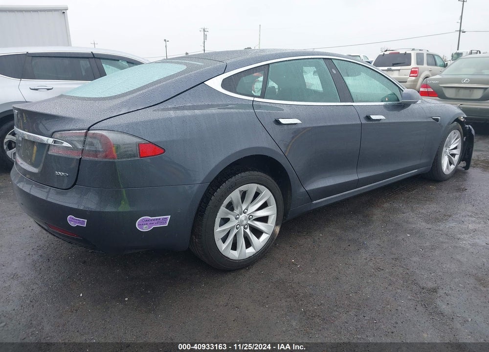 2018 TESLA MODEL S 100D/75D/P100D VIN: 5YJSA1E24JF298156
