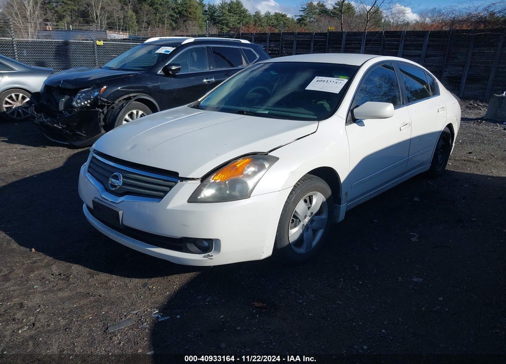 2008 NISSAN ALTIMA 2.5 S VIN: 1N4AL21E28C168983