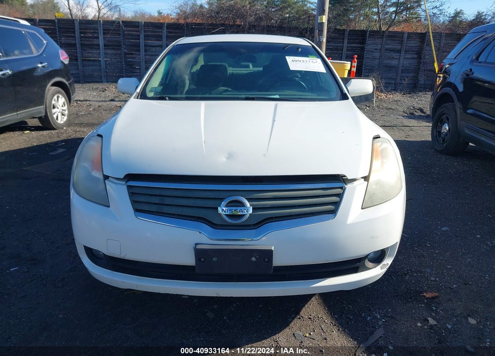 2008 NISSAN ALTIMA 2.5 S VIN: 1N4AL21E28C168983