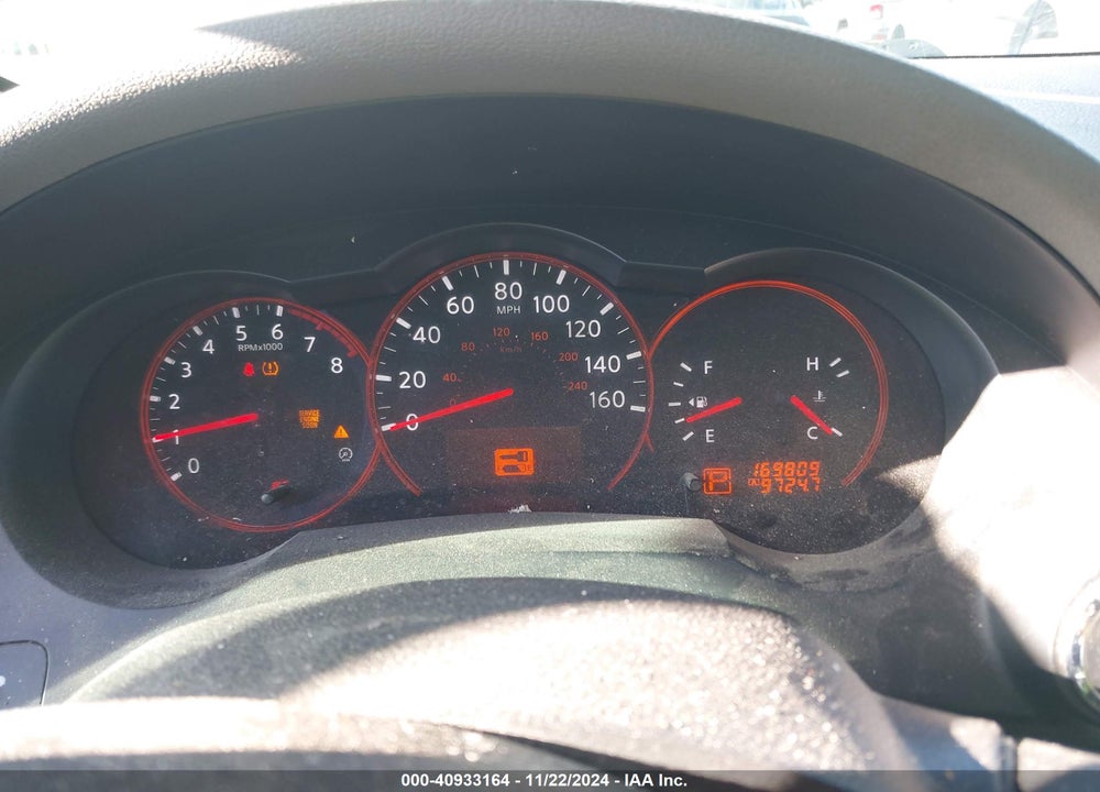 2008 NISSAN ALTIMA 2.5 S VIN: 1N4AL21E28C168983