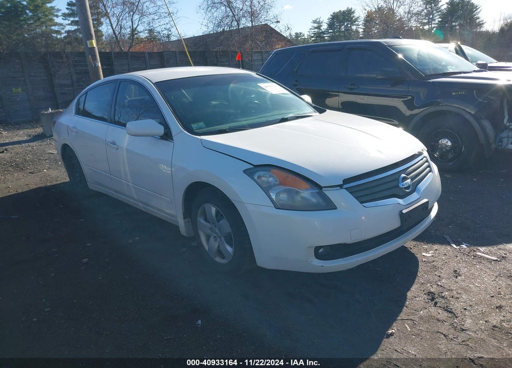 2008 NISSAN ALTIMA 2.5 S VIN: 1N4AL21E28C168983