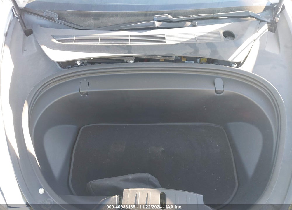 2019 TESLA MODEL 3 LONG RANGE/PERFORMANCE VIN: 5YJ3E1EB8KF477679