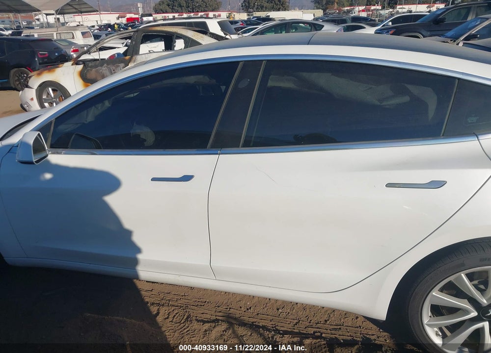 2019 TESLA MODEL 3 LONG RANGE/PERFORMANCE VIN: 5YJ3E1EB8KF477679