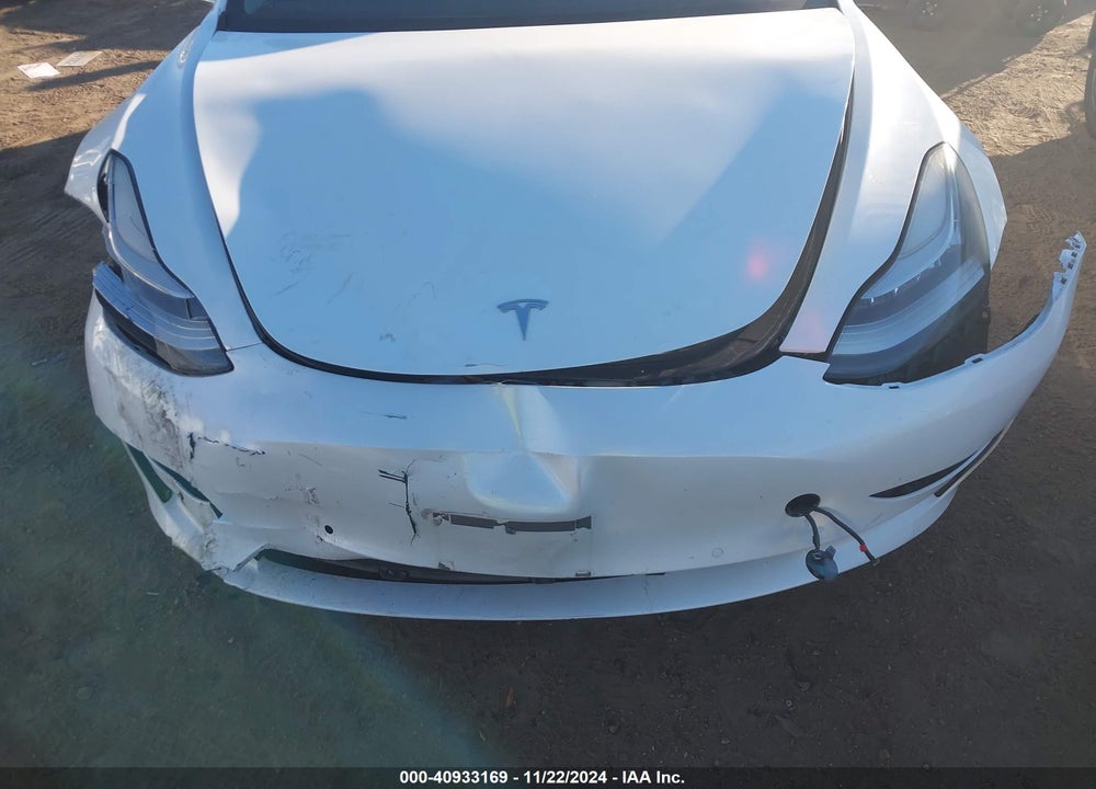 2019 TESLA MODEL 3 LONG RANGE/PERFORMANCE VIN: 5YJ3E1EB8KF477679