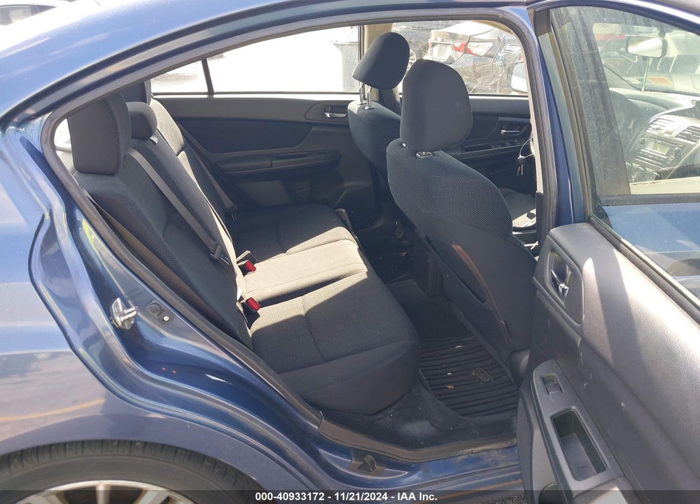 2013 SUBARU IMPREZA 2.0I PREMIUM VIN: JF1GJAD68DH018968