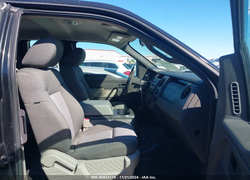 2010 FORD F-150 STX/XL VIN: 1FTEX1CW7AKC54124
