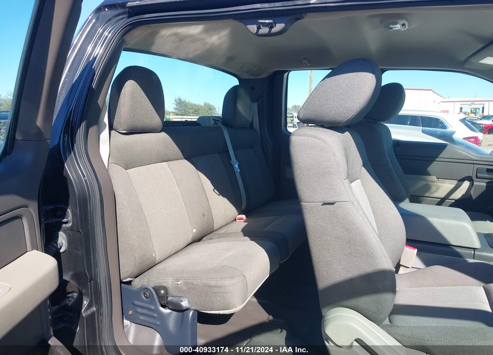 2010 FORD F-150 STX/XL VIN: 1FTEX1CW7AKC54124